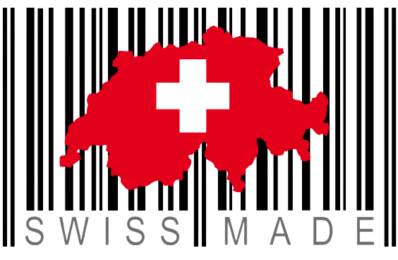 swiss made logo