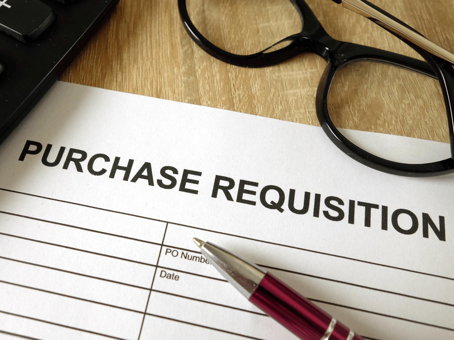 What Is a Purchase Requisition? | Zupan