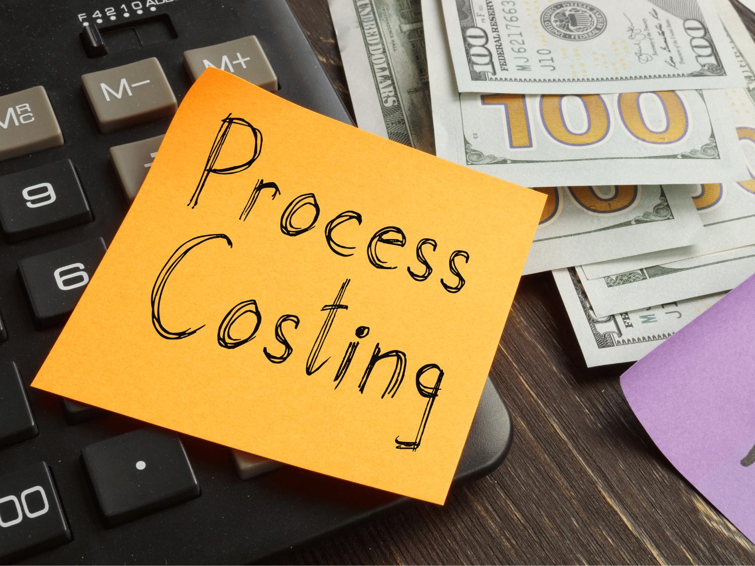 What Is Process Costing? | Zupan